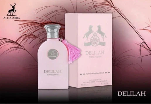 Maison Alhambra - Delilah Pour Femme