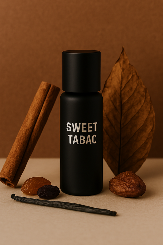 Sweet Tabac - Perfume Oil