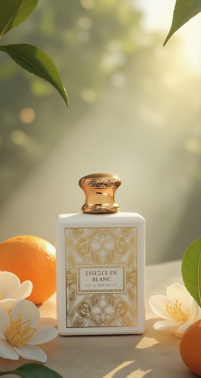 Fragrance World - Essence de Blanc