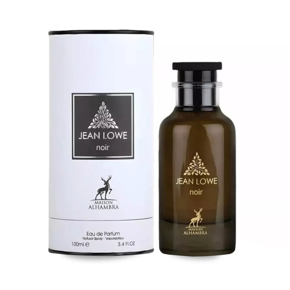 Lattafa Alhambra - Jean Lowe Noir