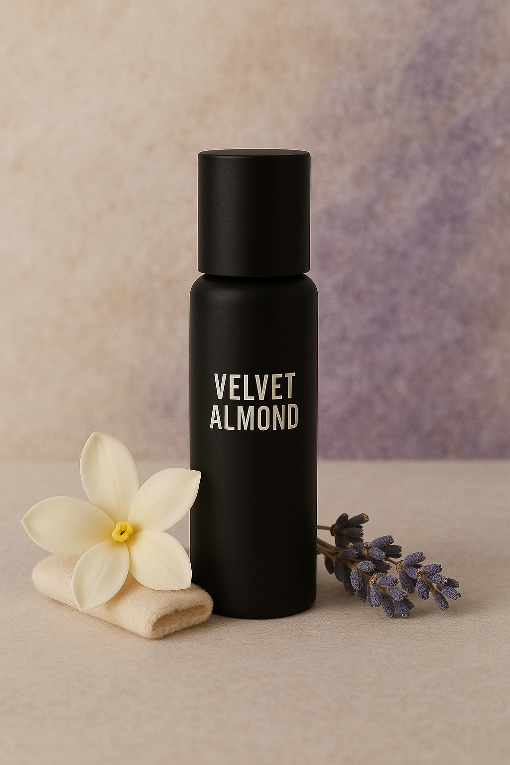 Velvet Almond - Perfume Oil