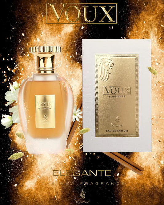Paris Corner - Emir Voux Elegante