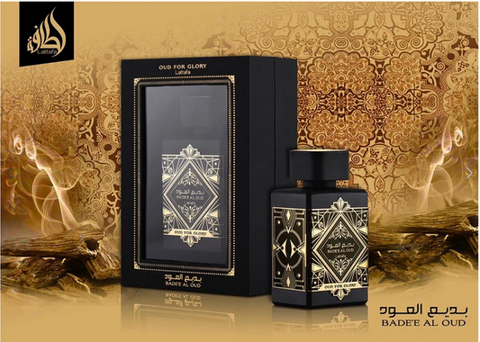 Lattafa - Oud For Glory