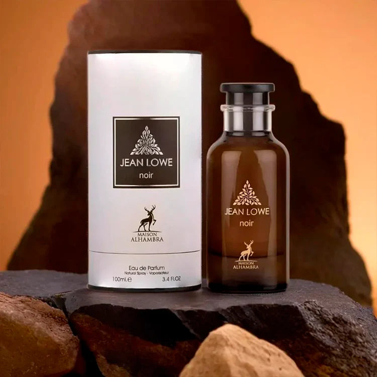 Lattafa Alhambra - Jean Lowe Noir