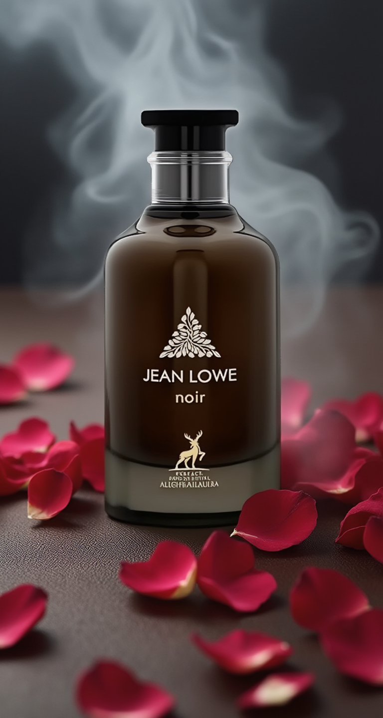 Lattafa Alhambra - Jean Lowe Noir