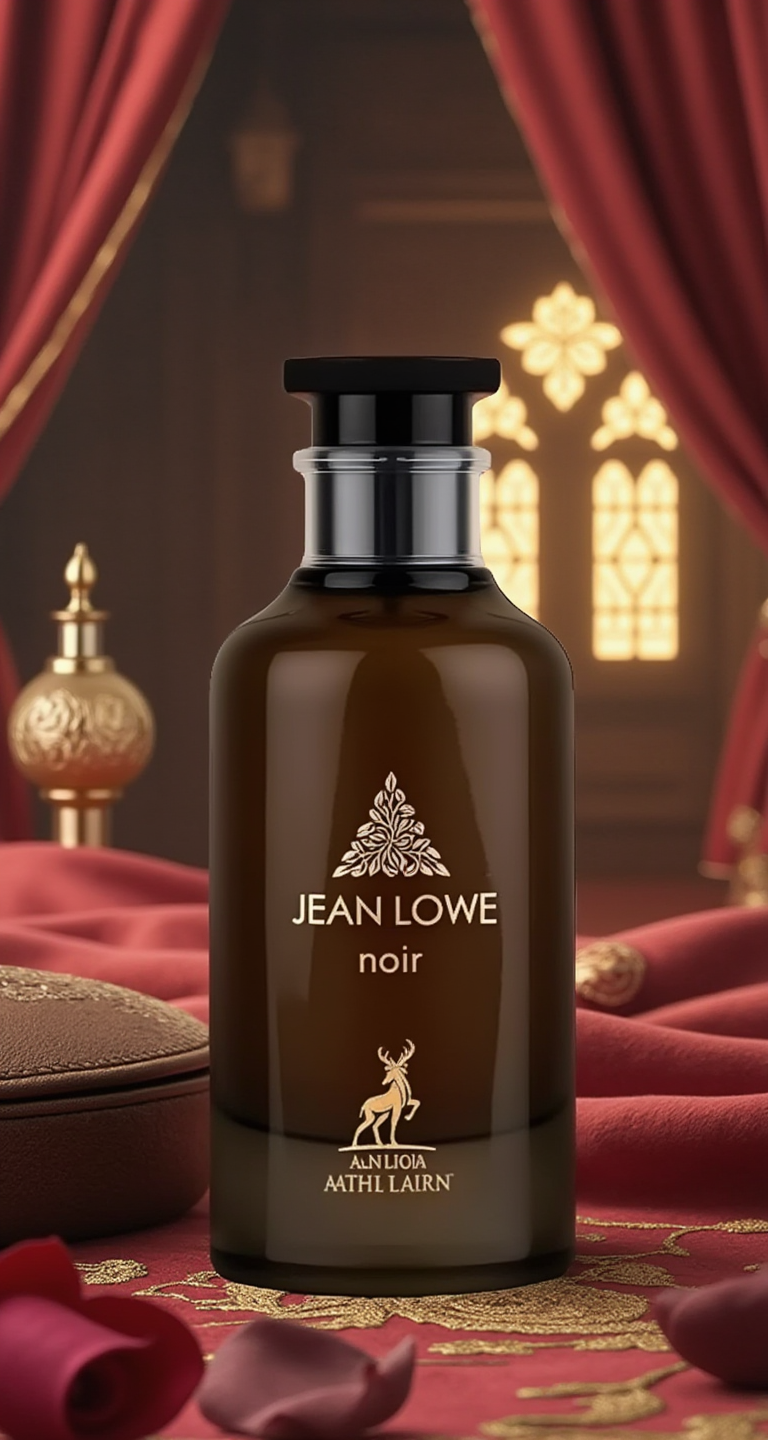 Lattafa Alhambra - Jean Lowe Noir