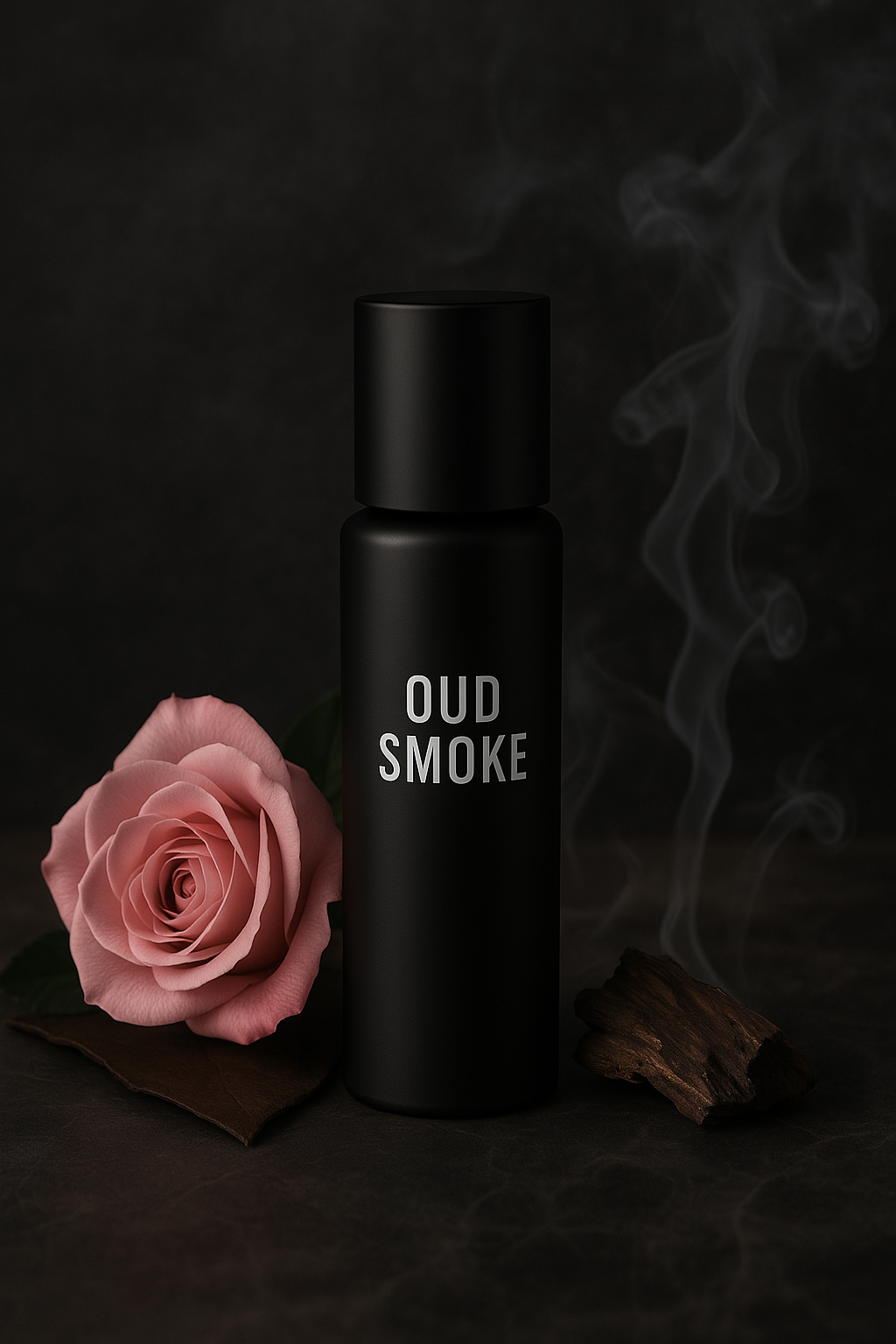 Oud Smoke - Perfume Oil