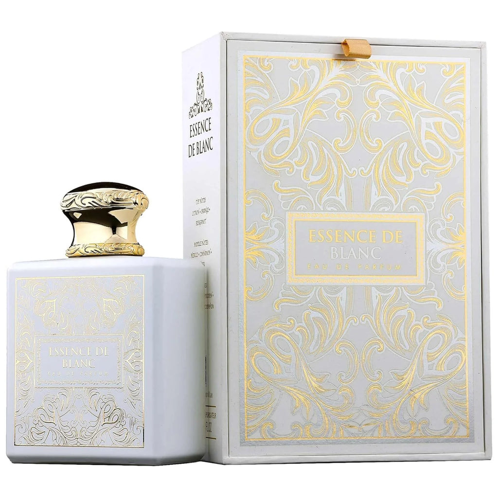 Fragrance World - Essence de Blanc